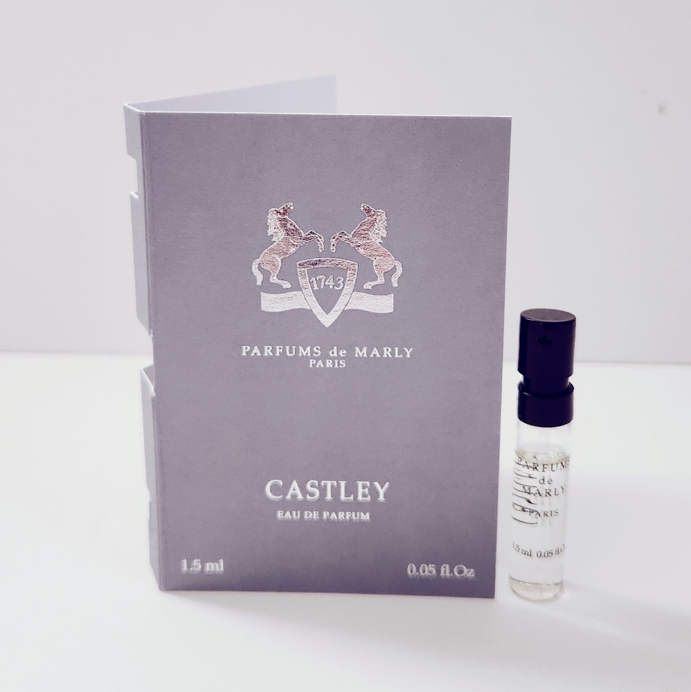 💚2/$20 Parfums de Marly Castley